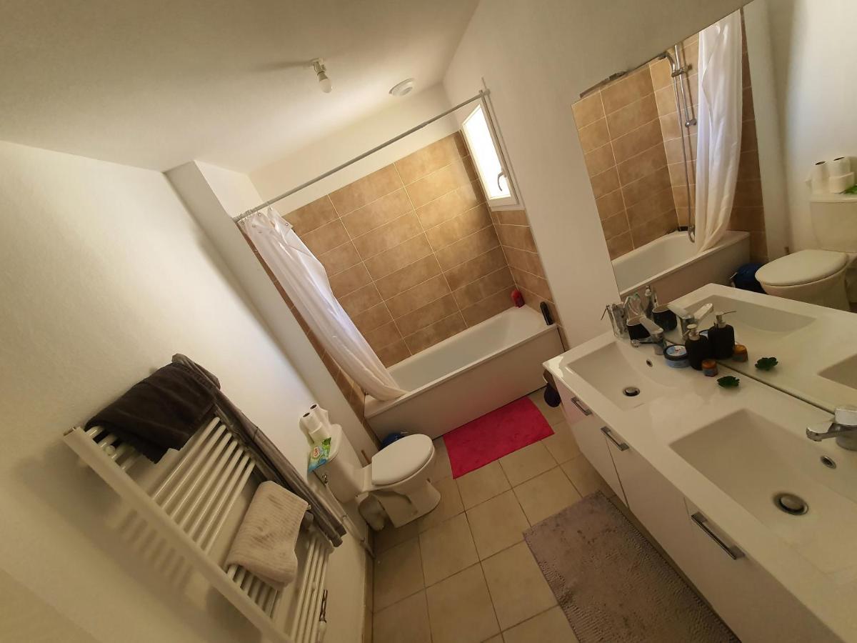 Chambre 11M2 Dans Maison Toute Equipee Tresses מראה חיצוני תמונה