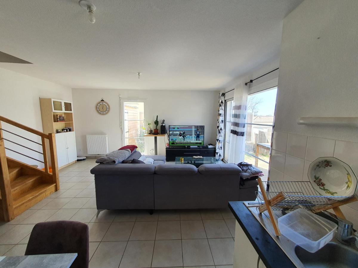Chambre 11M2 Dans Maison Toute Equipee Tresses מראה חיצוני תמונה